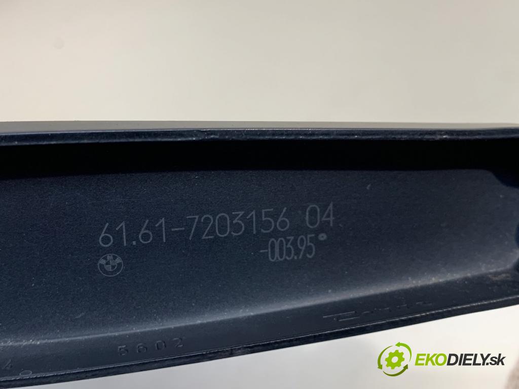 BMW F11 Kombi 2015 230 kW 535 d xDrive 2993 ramena stěrače přední část 7203156