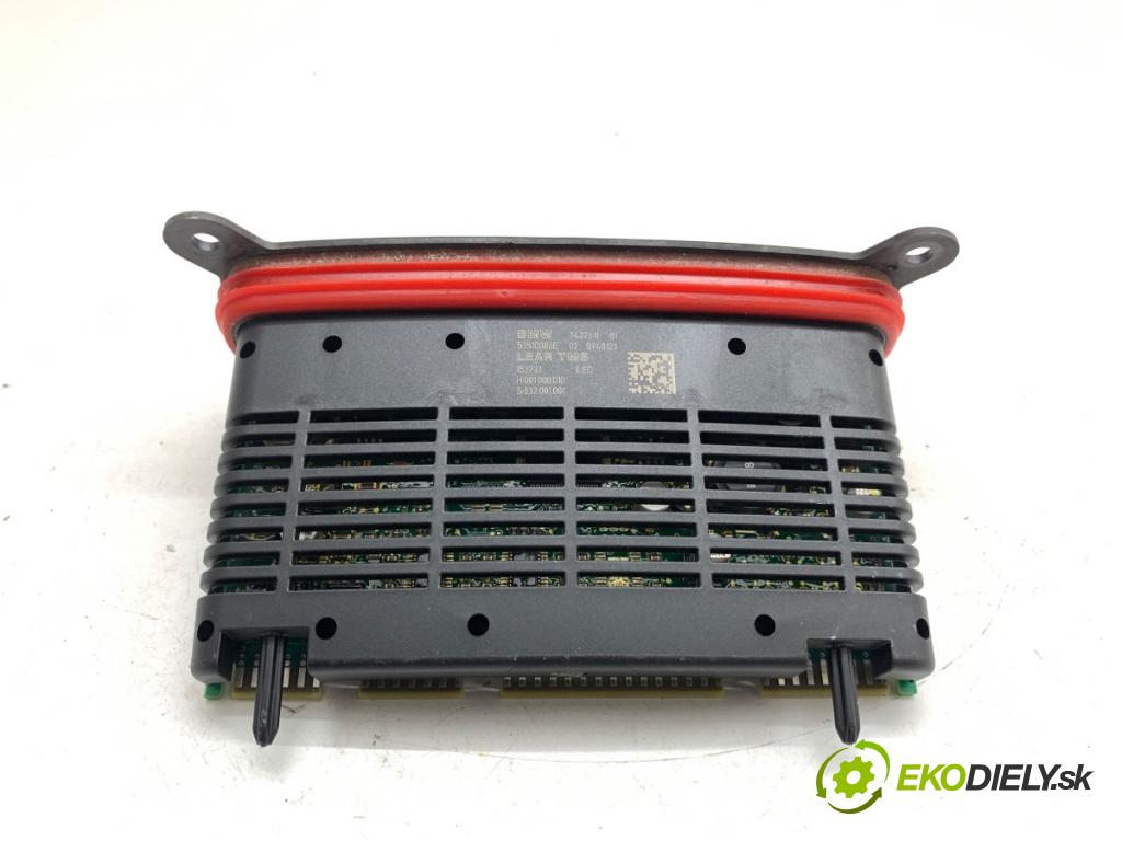 BMW F11 Kombi 2015 230 kW 535 d xDrive 2993 Modul Modul svetiel 7427611