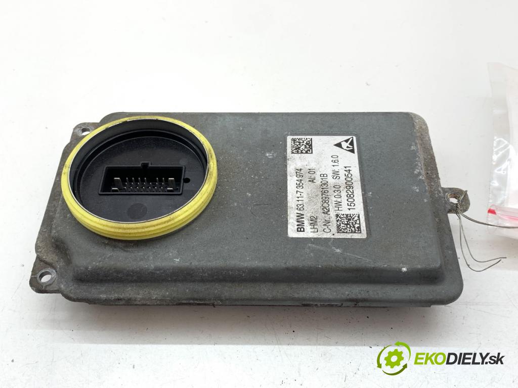 BMW F11 Kombi 2015 230 kW 535 d xDrive 2993 Modul svetiel ADAPTÍVNE: LED 7354974