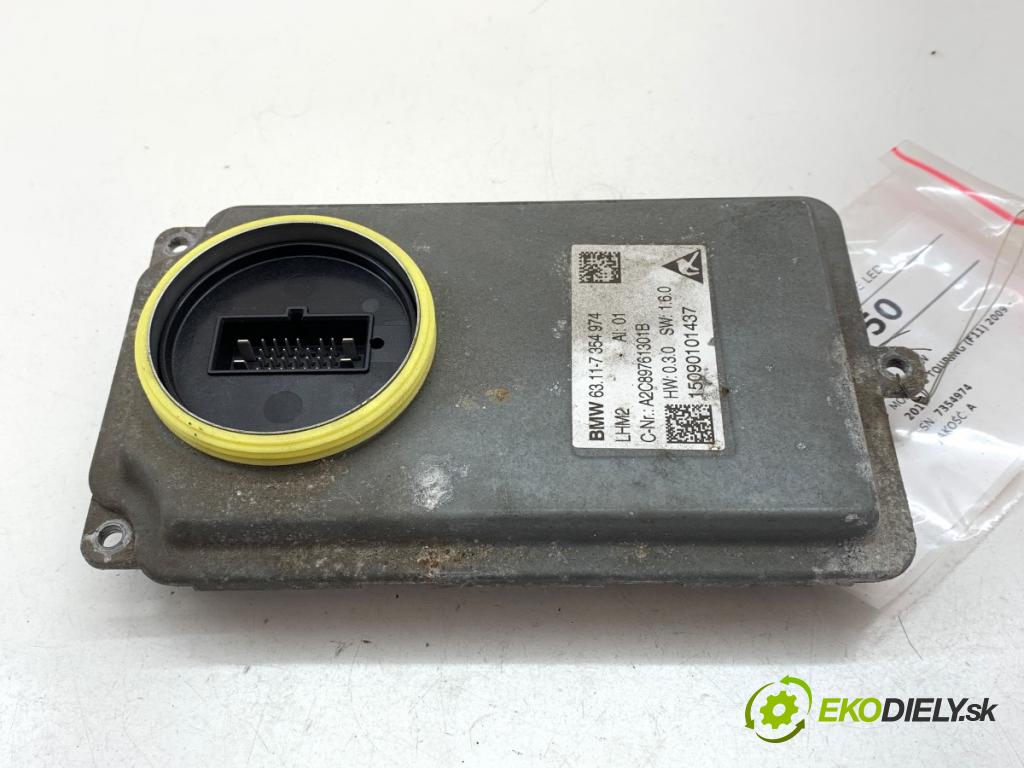BMW F11 Kombi 2015 230 kW 535 d xDrive 2993 Modul svetiel ADAPTÍVNE: LED 7354974