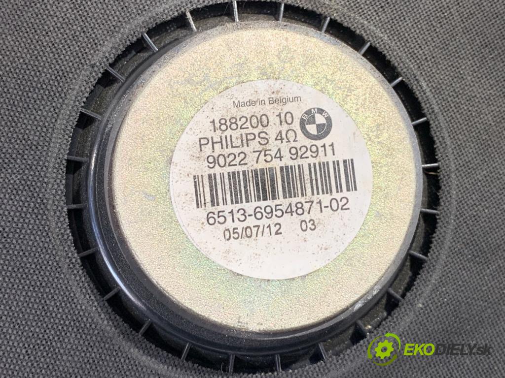 BMW E90 sedan 2006 120 kW 320 d 1995 reproduktory 6954871