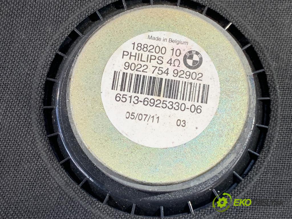 BMW E90 sedan 2006 120 kW 320 d 1995 reproduktory 6954871