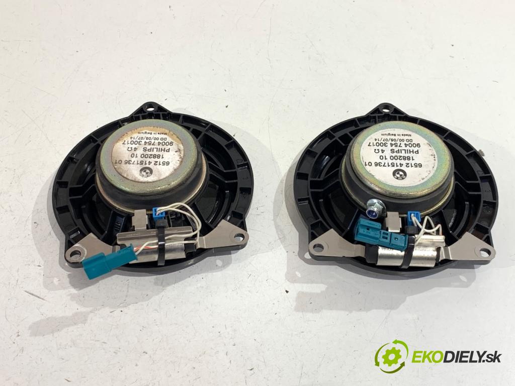 BMW E90 sedan 2006 120 kW 320 d 1995 reproduktory 6954871