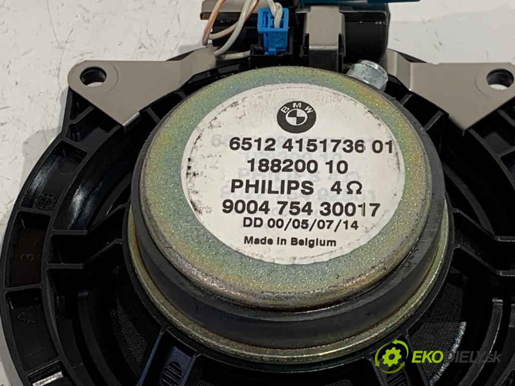 BMW E90 sedan 2006 120 kW 320 d 1995 reproduktory 6954871