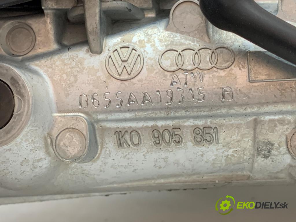 VW TOURAN nadwozie wielkoprzestrzenne (MPV) 2015 130 kW 2.0 TDI 1968 spinačka 1K0905851 (Spínacia skrinka)