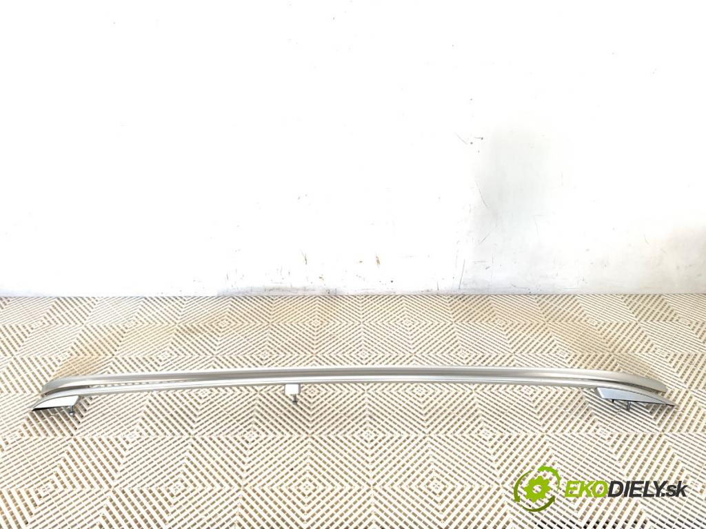 VW TOURAN nadwozie wielkoprzestrzenne (MPV) 2015 130 kW 2.0 TDI 1968 zábradlí: STŘECHA 