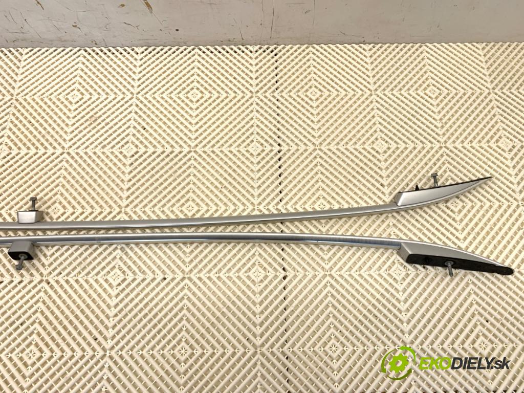 VW TOURAN nadwozie wielkoprzestrzenne (MPV) 2015 130 kW 2.0 TDI 1968 zábradlí: STŘECHA