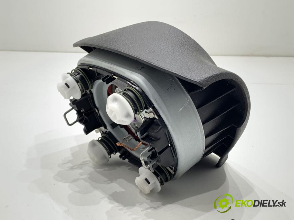 VW TOURAN nadwozie wielkoprzestrzenne (MPV) 2015 130 kW 2.0 TDI 1968 AirBag volantu 1T0880201AA (Airbag)