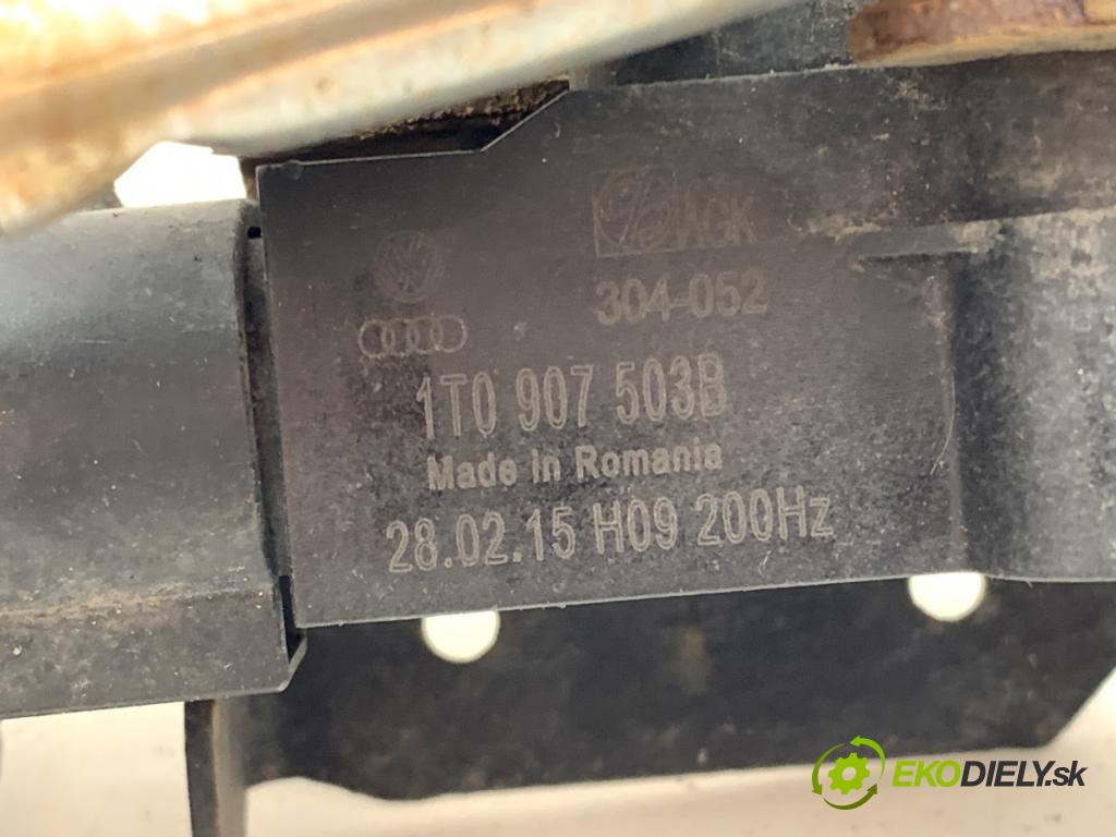 VW TOURAN nadwozie wielkoprzestrzenne (MPV) 2015 130 kW 2.0 TDI 1968 Snímač XENON zad ľavy 1T0907503B