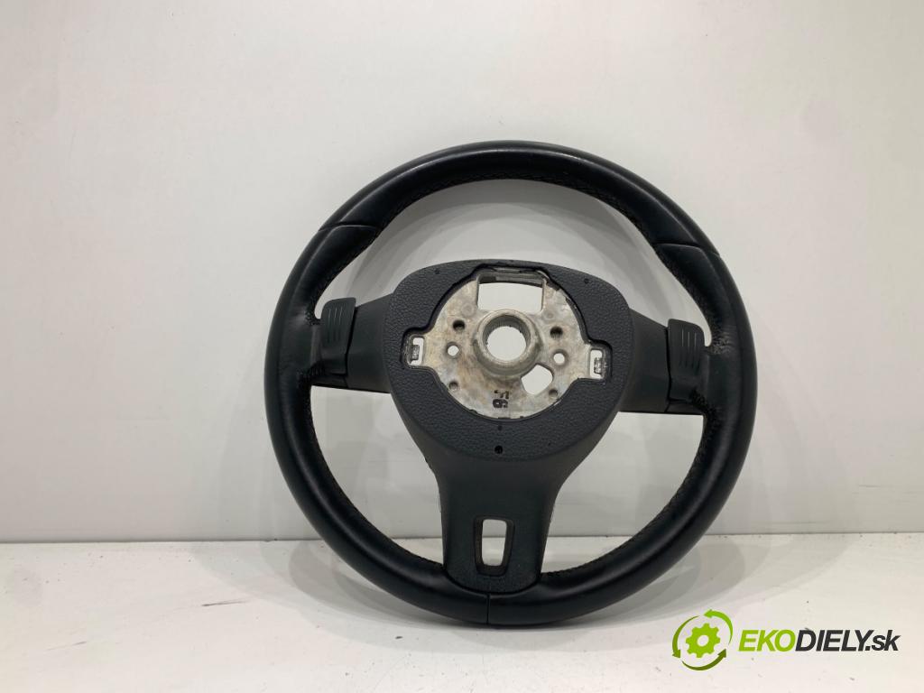 VW TOURAN nadwozie wielkoprzestrzenne (MPV) 2015 130 kW 2.0 TDI 1968 Volant 1T0419091AD (Volant)