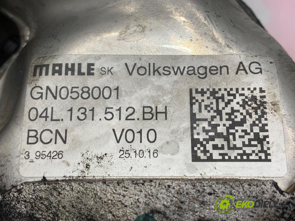 SEAT ATECA SUV 2016 110 kW 2.0 TDI 4Drive 1968 Chladič EGR 04L131512BH