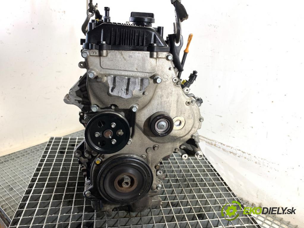 KIA OPTIMA Kombi 2016 104 kW 1.7 CRDi 1685 motor D4FD (Motor)