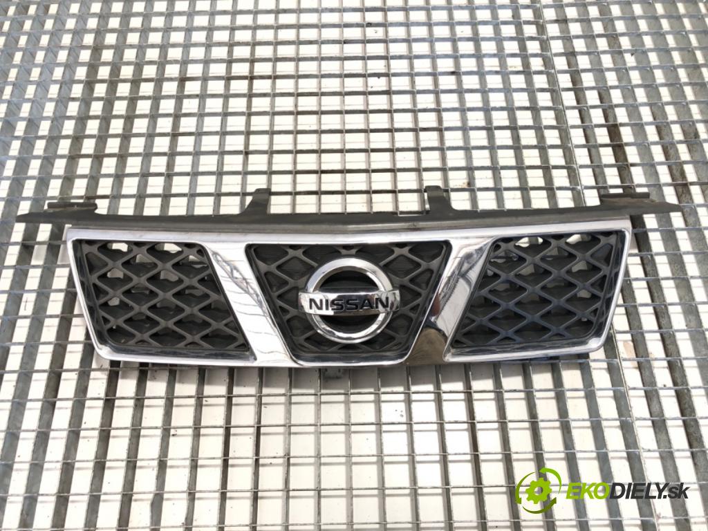 NISSAN X-TRAIL T30 SUV 2004 100 kW 2.2 dCi 4x4 2184 Mriežka maska  (Mriežka predná (maska chladiča))