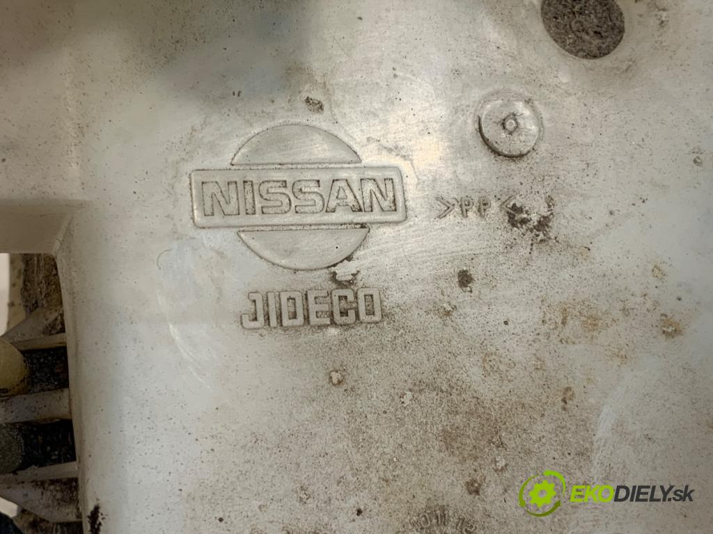 NISSAN X-TRAIL T30 SUV 2004 100 kW 2.2 dCi 4x4 2184 Nádržka ostrekovačov
