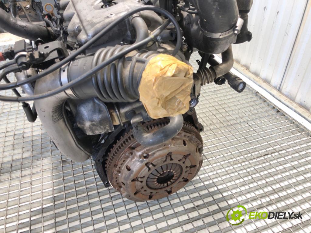 NISSAN X-TRAIL T30 SUV 2004 100 kW 2.2 dCi 4x4 2184 motor KOMPLETNÍ: