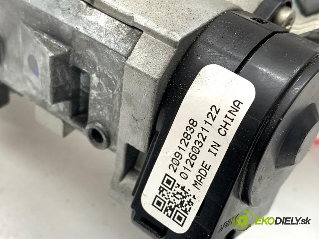 OPEL ASTRA J liftback 2010 81 kW 1.7 CDTI (68) 1686 spínačka 13337924 (Spínací skříňka)