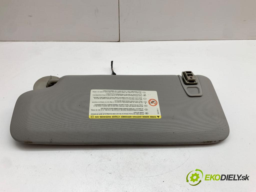 OPEL ASTRA J liftback 2010 81 kW 1.7 CDTI (68) 1686 Clona slnečná pravy