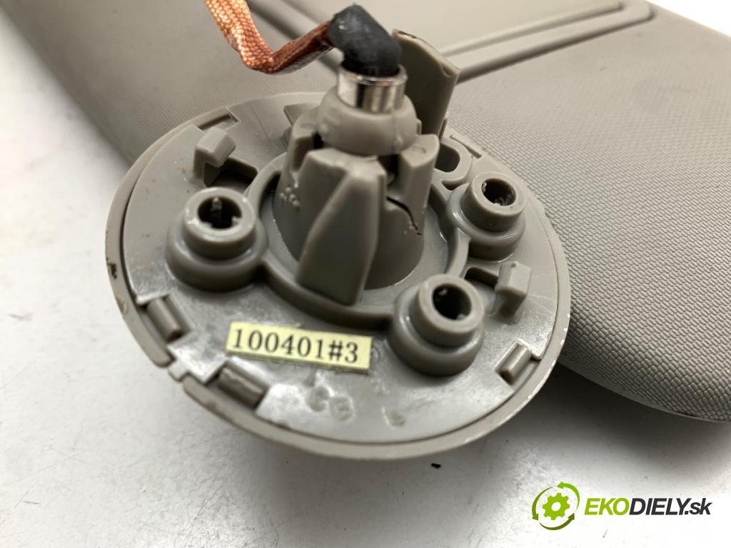 OPEL ASTRA J liftback 2010 81 kW 1.7 CDTI (68) 1686 Clona slnečná ľavy