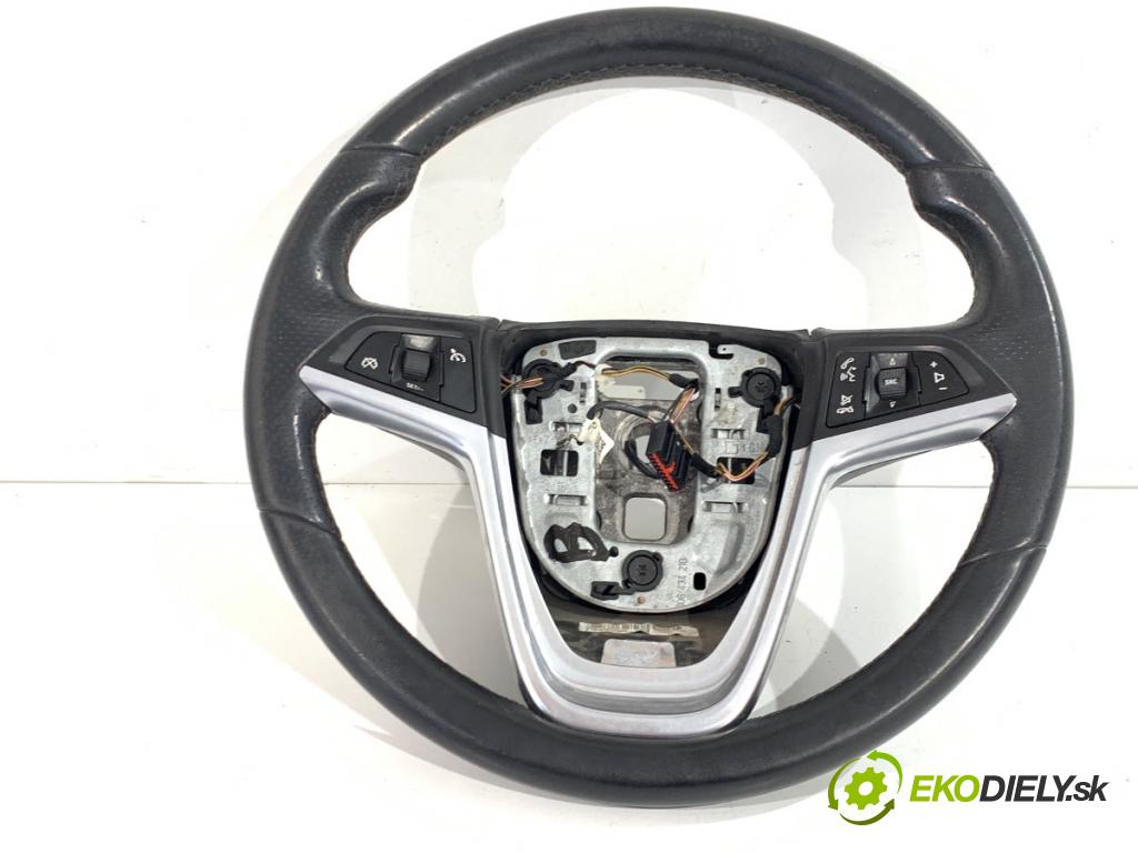 OPEL ASTRA J liftback 2010 81 kW 1.7 CDTI (68) 1686 volant 13317858 (Volant)