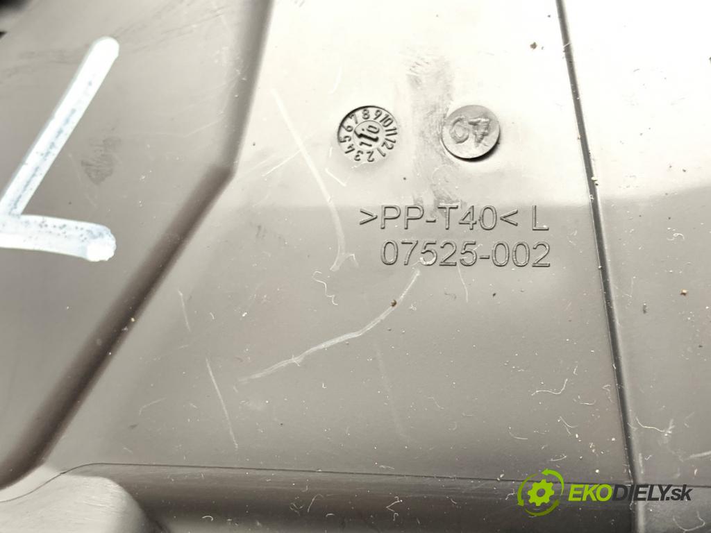 OPEL ASTRA J liftback 2010 81 kW 1.7 CDTI (68) 1686 mří topení levý přední část 13261538
