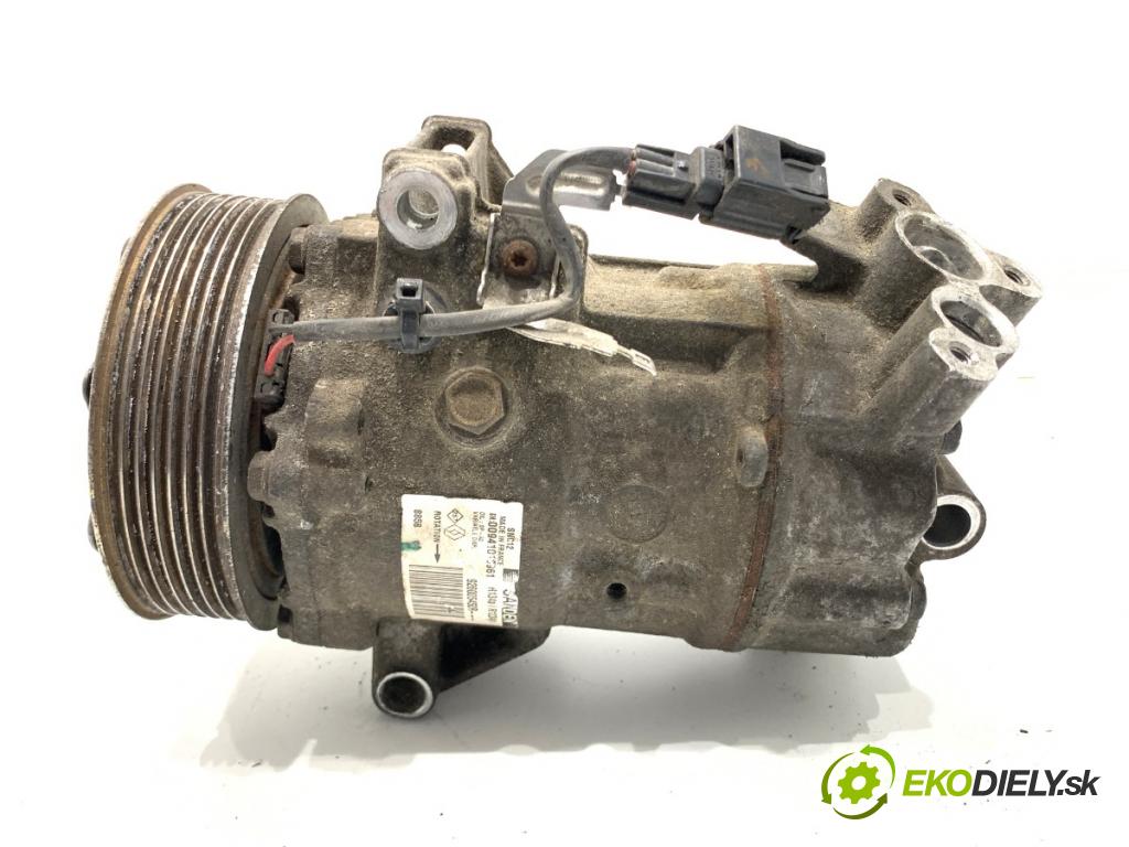 RENAULT CLIO V liftback 2024 74 kW 1.0 TCe 100 (B7MT) 999 kompresor klimatizace 926005450R (Kompresor klimatizace)