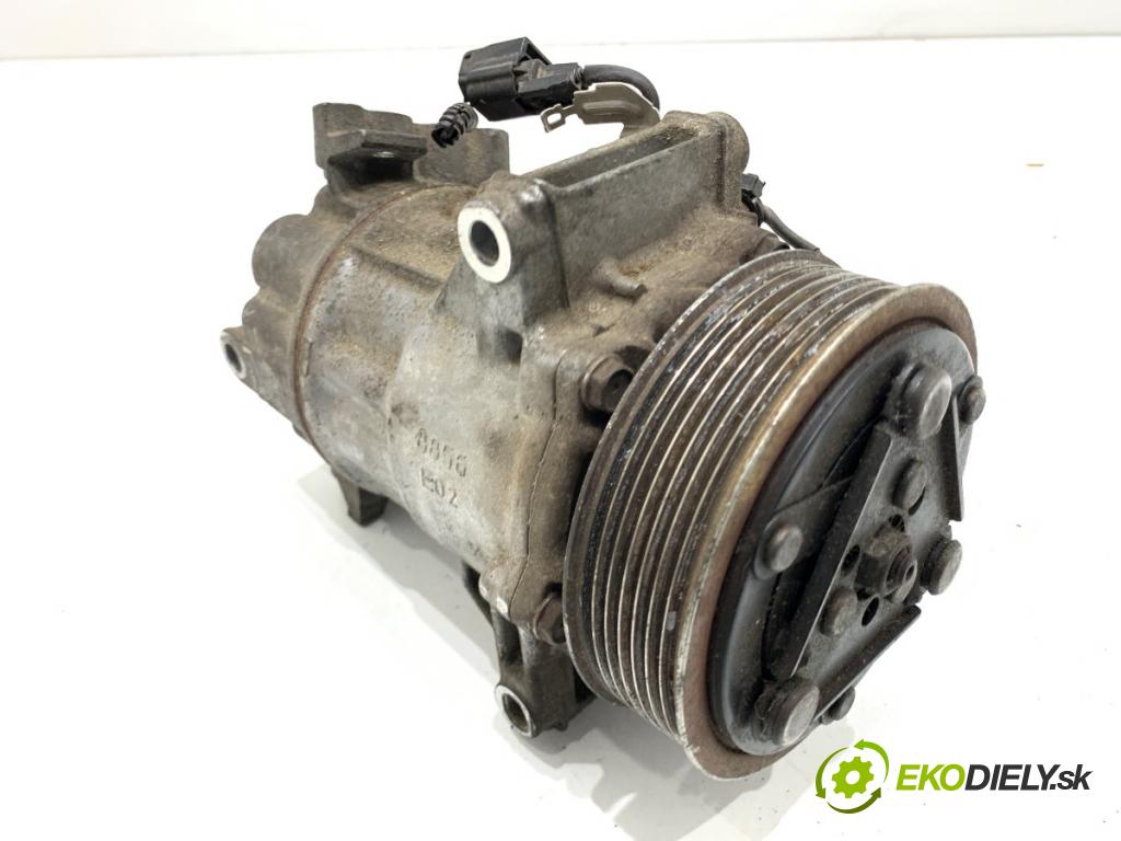 RENAULT CLIO V liftback 2024 74 kW 1.0 TCe 100 (B7MT) 999 kompresor klimatizace 926005450R (Kompresor klimatizace)