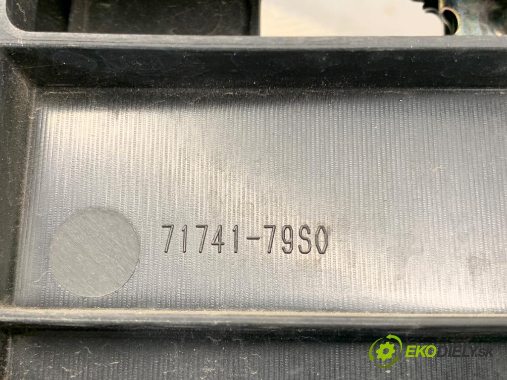 SUZUKI SWIFT V liftback 2023 61 kW 1.2 1197 Mriežka maska 71741-79S0 (Mriežka predná (maska chladiča))