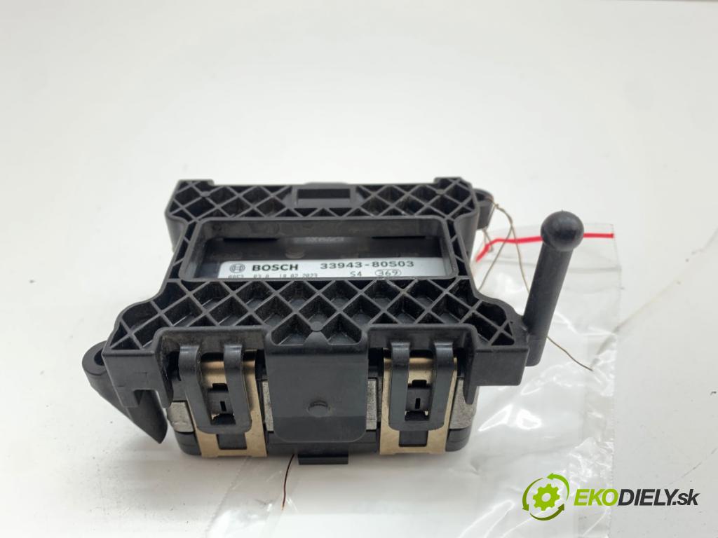 SUZUKI SWIFT V liftback 2023 61 kW 1.2 1197 RADAR: DISTRONIC 33943-80S03