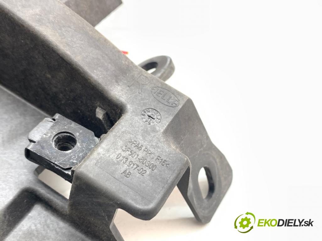 SUZUKI SWIFT V liftback 2023 61 kW 1.2 1197 Uchytenie RADAR: MK8: 3F501-80S00