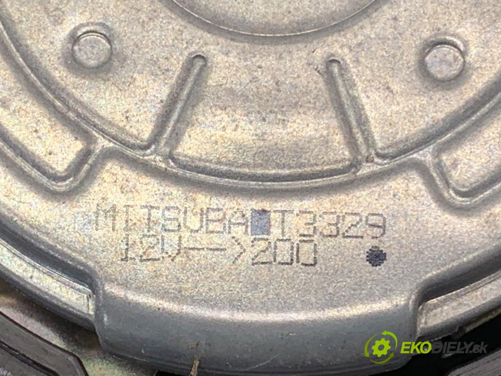 SUZUKI SWIFT V liftback 2023 61 kW 1.2 1197 ventilátor chladiče  (Ventilátor)
