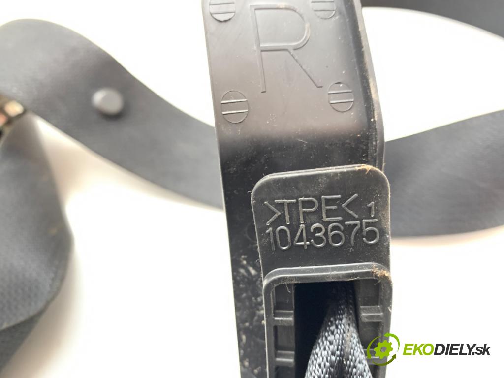 NISSAN X-TRAIL T32 SUV 2015 120 kW 1.6 DIG-T (T32) 1618 Držiak BEZPEČNOSŤ pravy predný TKK-AH2-EG673