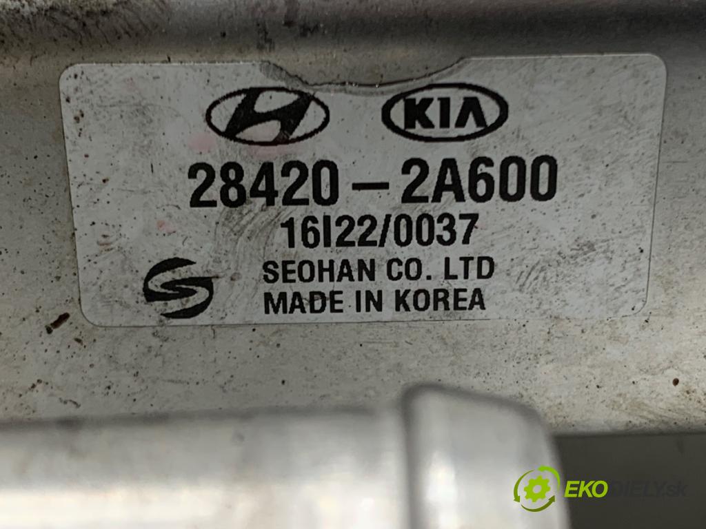 KIA OPTIMA Kombi 2016 104 kW 1.7 CRDi 1685 Ventil EGR CHLADIČ: 28420-2A600