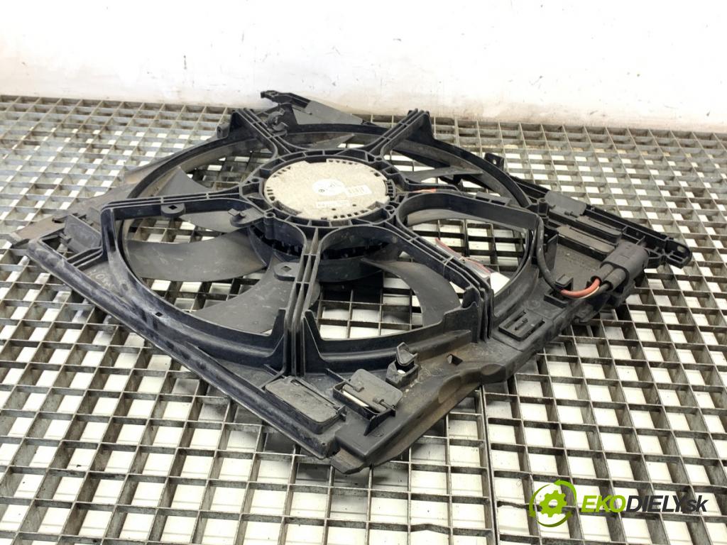 BMW F11 Kombi 2015 230 kW 535 d xDrive 2993 ventilátor chladiče 7612453 (Ventilátor)