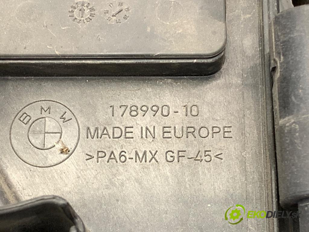 BMW F11 Kombi 2015 230 kW 535 d xDrive 2993 ventilátor chladiče 7612453 (Ventilátor)