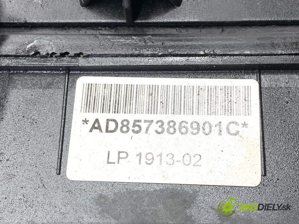 BMW F11 Kombi 2015 230 kW 535 d xDrive 2993 Obal filtra vzduchu 8573869 (Obal vzduchového filtra)
