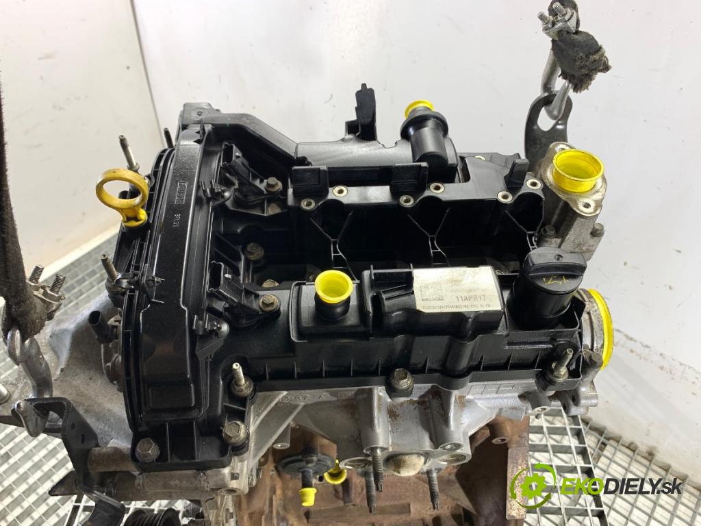 FORD B-MAX nadwozie wielkoprzestrzenne (MPV) 2017 74 kW 1.0 EcoBoost 998 motor SFJD (Motor)