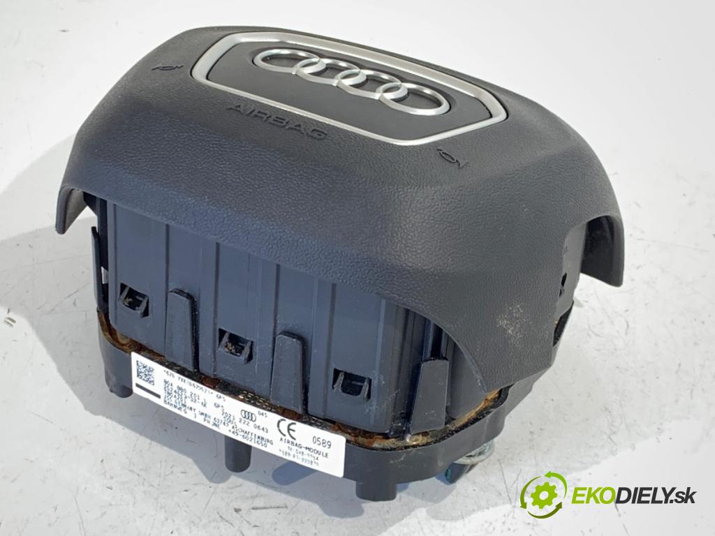 AUDI Q5 FY SUV 2021 195 kW 55 TFSI e quattro 1984 AirBag volantu 80A880201L (Airbag)