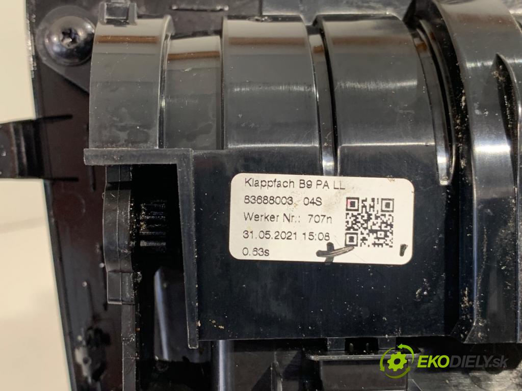 AUDI Q5 FY SUV 2021 195 kW 55 TFSI e quattro 1984 rámeček kryt TUNEL: 80B864241G