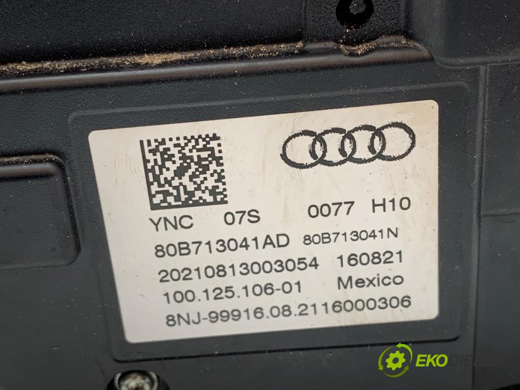 AUDI Q5 FY SUV 2021 195 kW 55 TFSI e quattro 1984 Kulisa  (Rýchlostná páka (kulisa))