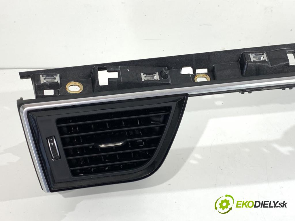 AUDI Q5 FY SUV 2021 195 kW 55 TFSI e quattro 1984 mří topení přední část 80B820902