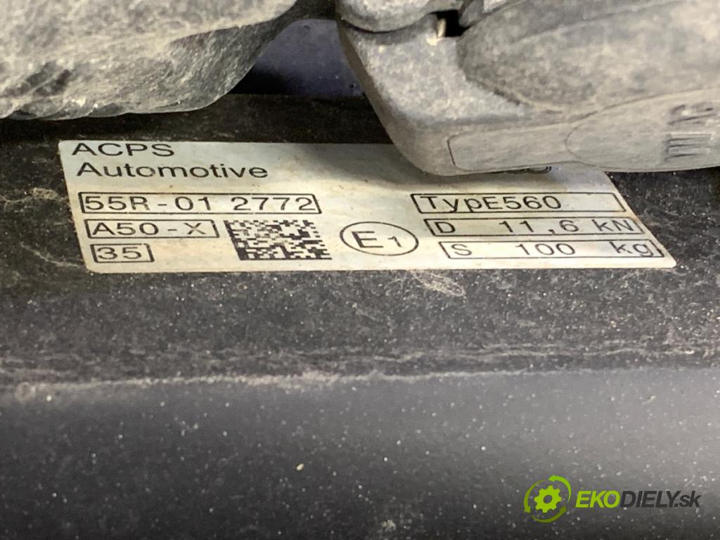 AUDI Q5 FY SUV 2021 195 kW 55 TFSI e quattro 1984 Hák ťažné zariadenie 80A800495L (Ťažné zariadenie)