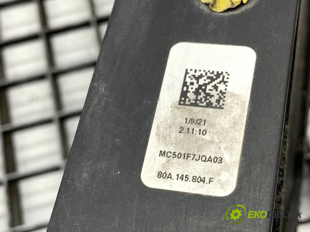 AUDI Q5 FY SUV 2021 195 kW 55 TFSI e quattro 1984 Chladič vody 80A145804F (Chladič vody)
