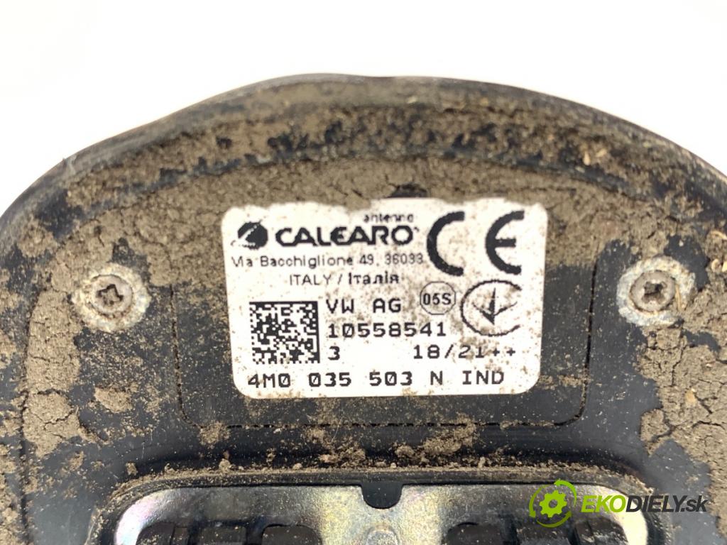 AUDI Q5 FY SUV 2021 195 kW 55 TFSI e quattro 1984 ANTENA 4M0035503N