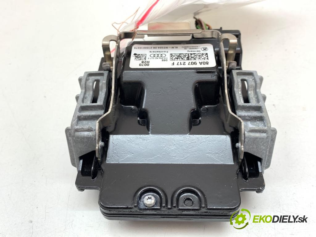 AUDI Q5 FY SUV 2021 195 kW 55 TFSI e quattro 1984 KAMERA okna prednej 80A907217F