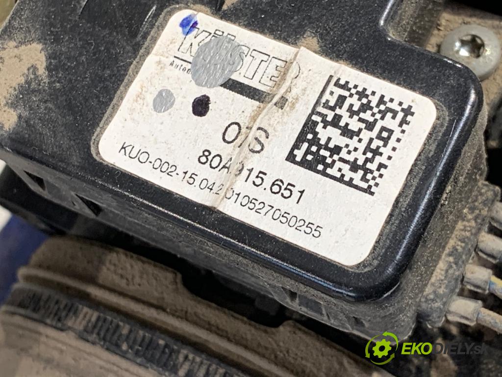 AUDI Q5 FY SUV 2021 195 kW 55 TFSI e quattro 1984 Rúrka vysokého NAPÄTIA: HNÍZDO: NABÍJANIE: IN 80A971093E
