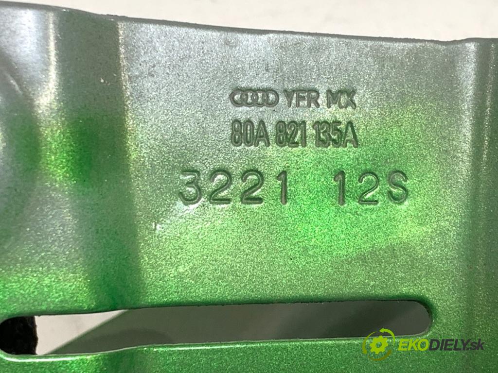 AUDI Q5 FY SUV 2021 195 kW 55 TFSI e quattro 1984 držák uchycení blatníka levý přední část 80A821135A