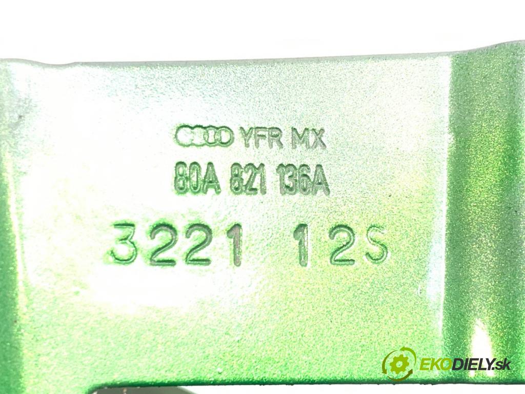 AUDI Q5 FY SUV 2021 195 kW 55 TFSI e quattro 1984 držák uchycení blatníka pravý přední část 80A821136A