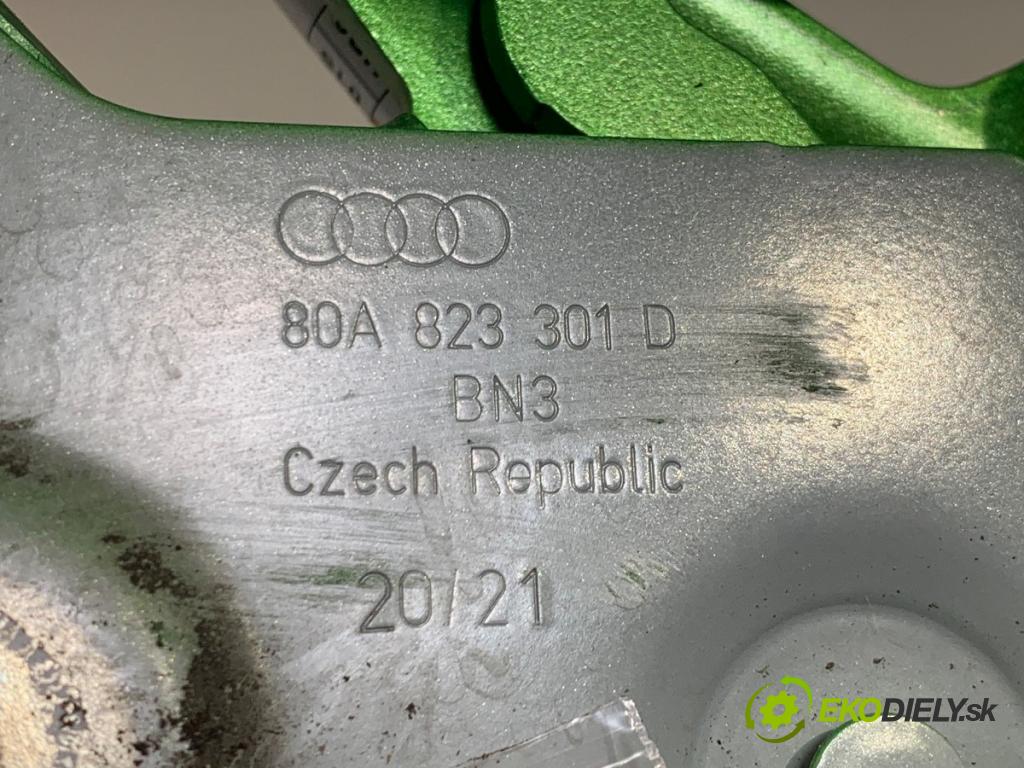AUDI Q5 FY SUV 2021 195 kW 55 TFSI e quattro 1984 závěs kapoty levý přední část 80A823301D