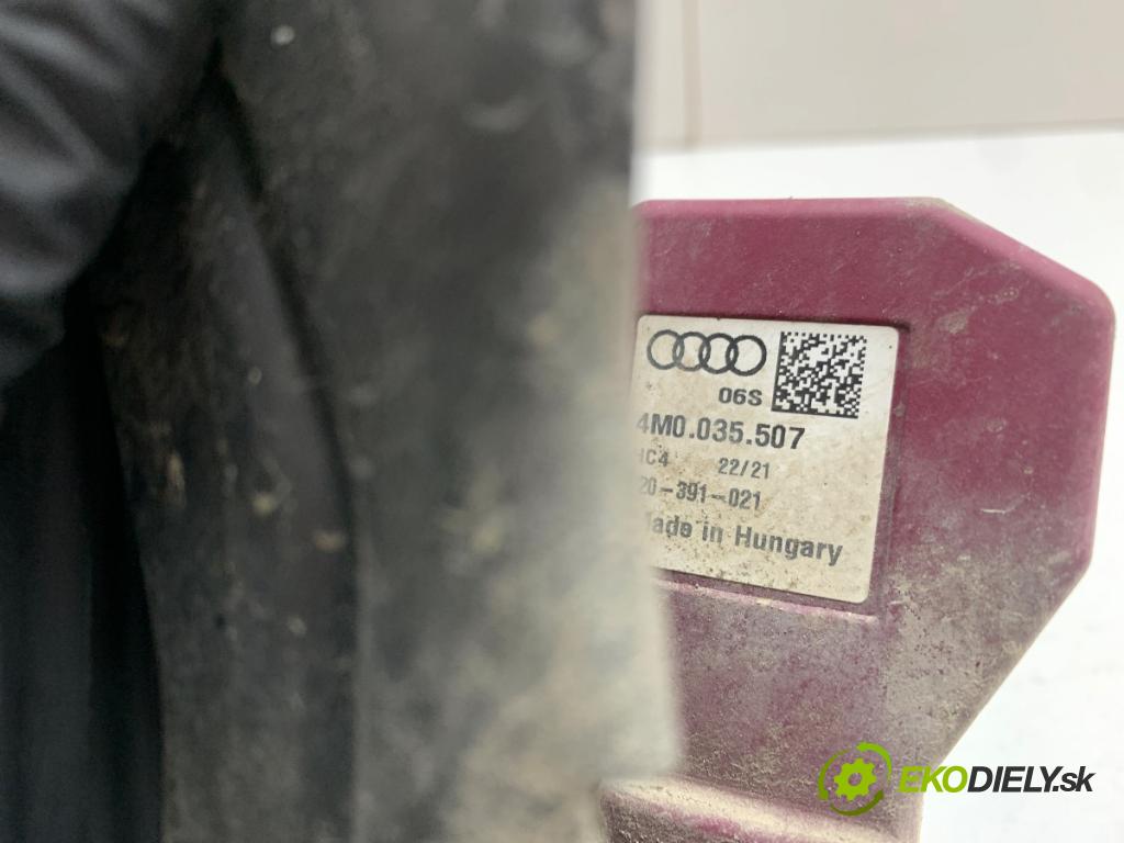 AUDI Q5 FY SUV 2021 195 kW 55 TFSI e quattro 1984 zesilovač antény 4M0035507
