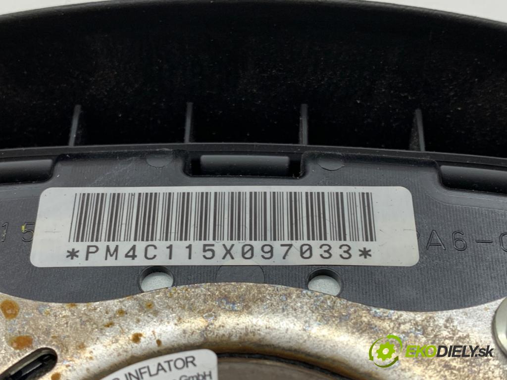 NISSAN X-TRAIL T32 SUV 2015 120 kW 1.6 DIG-T (T32) 1618 AirBag volantu  (Airbag)